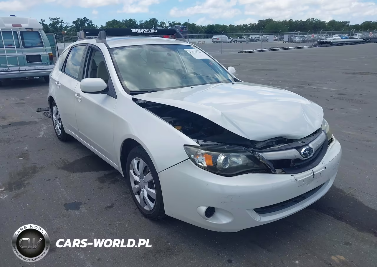 2011 Subaru Impreza 2.5I – zdjęcie 1 z 14