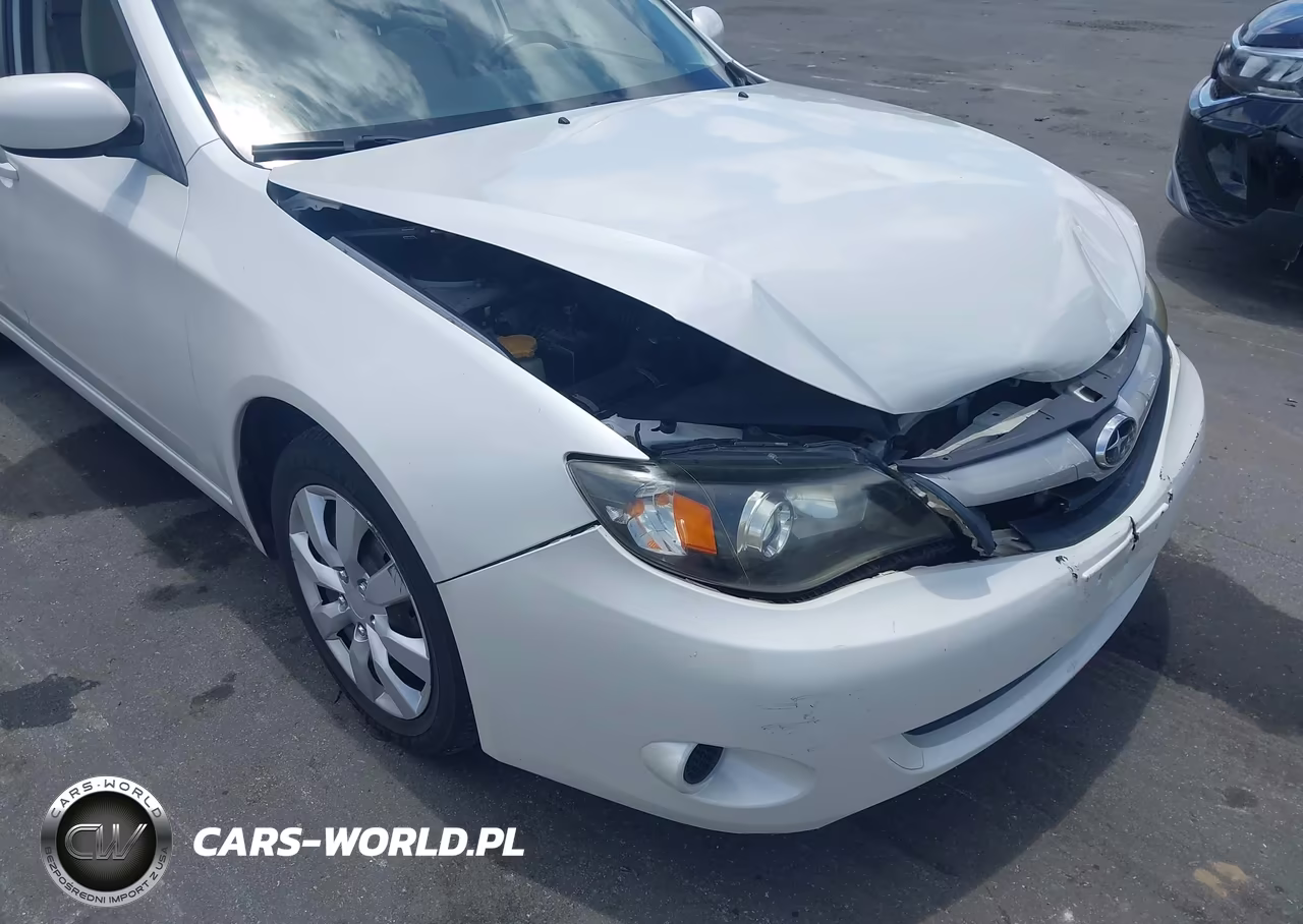 2011 Subaru Impreza 2.5I VIN:JF1GH6A68BH830782 - 12