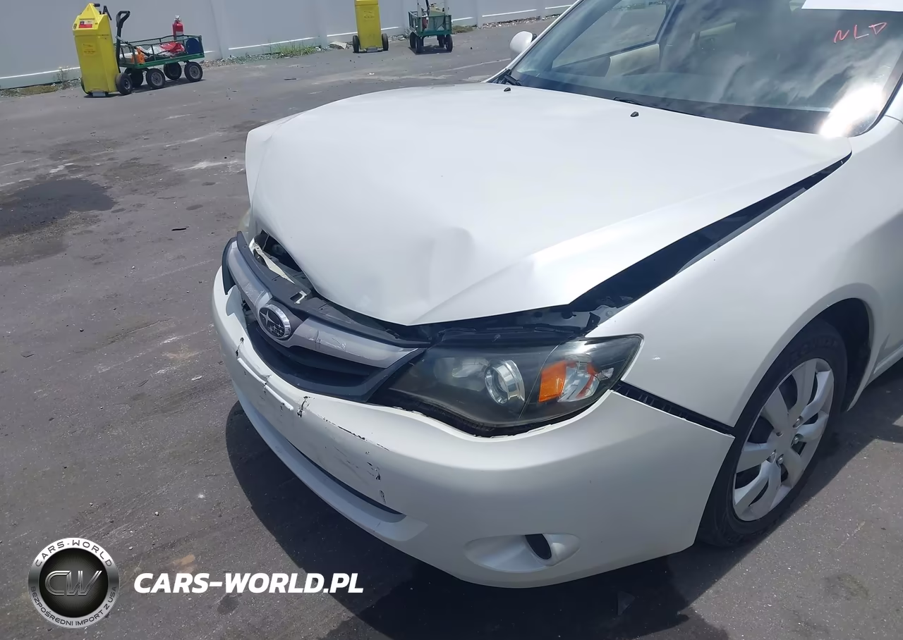 2011 Subaru Impreza 2.5I VIN:JF1GH6A68BH830782 - 14