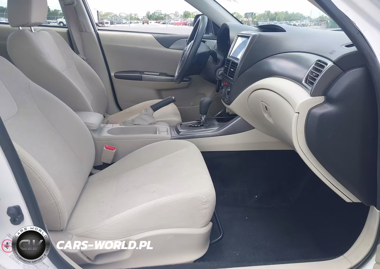 2011 Subaru Impreza 2.5I VIN:JF1GH6A68BH830782 - 5