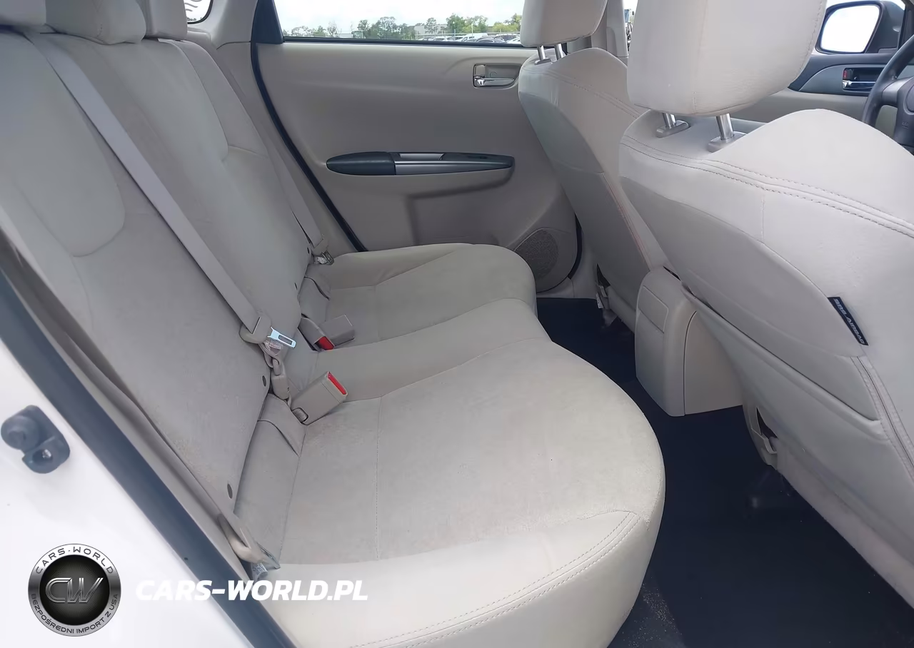 2011 Subaru Impreza 2.5I VIN:JF1GH6A68BH830782 - 8