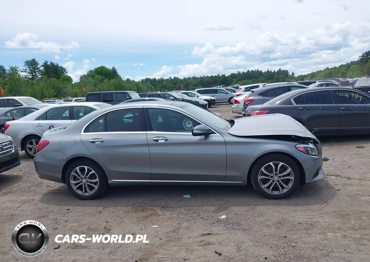 2015 Mercedes-Benz C 300 4Matic VIN:55SWF4KB8FU087105 - 13