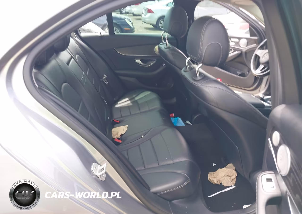 2015 Mercedes-Benz C 300 4Matic VIN:55SWF4KB8FU087105 - 8