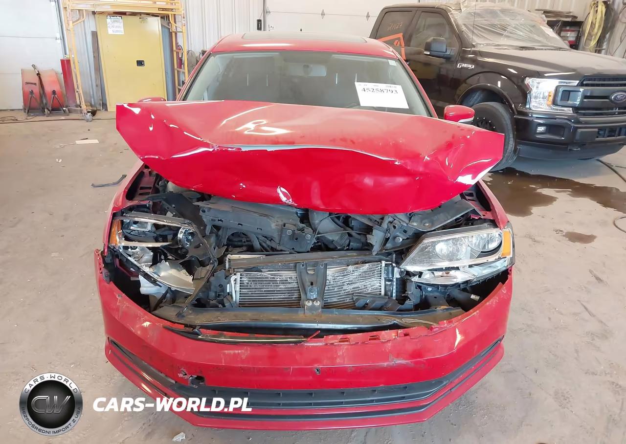2015 Volkswagen Jetta 1.8T Se VIN:3VWD17AJ1FM403843 - 12