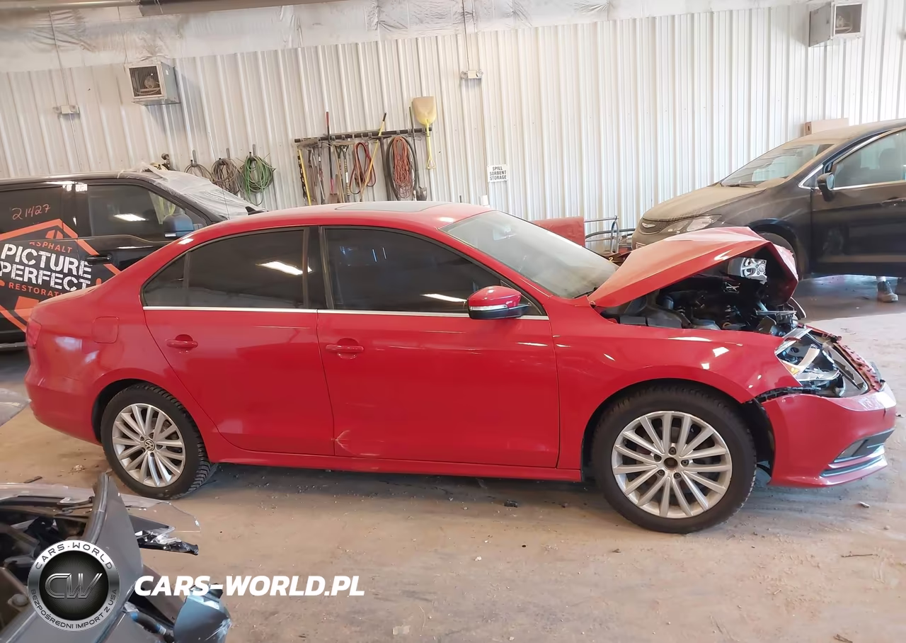 2015 Volkswagen Jetta 1.8T Se VIN:3VWD17AJ1FM403843 - 13