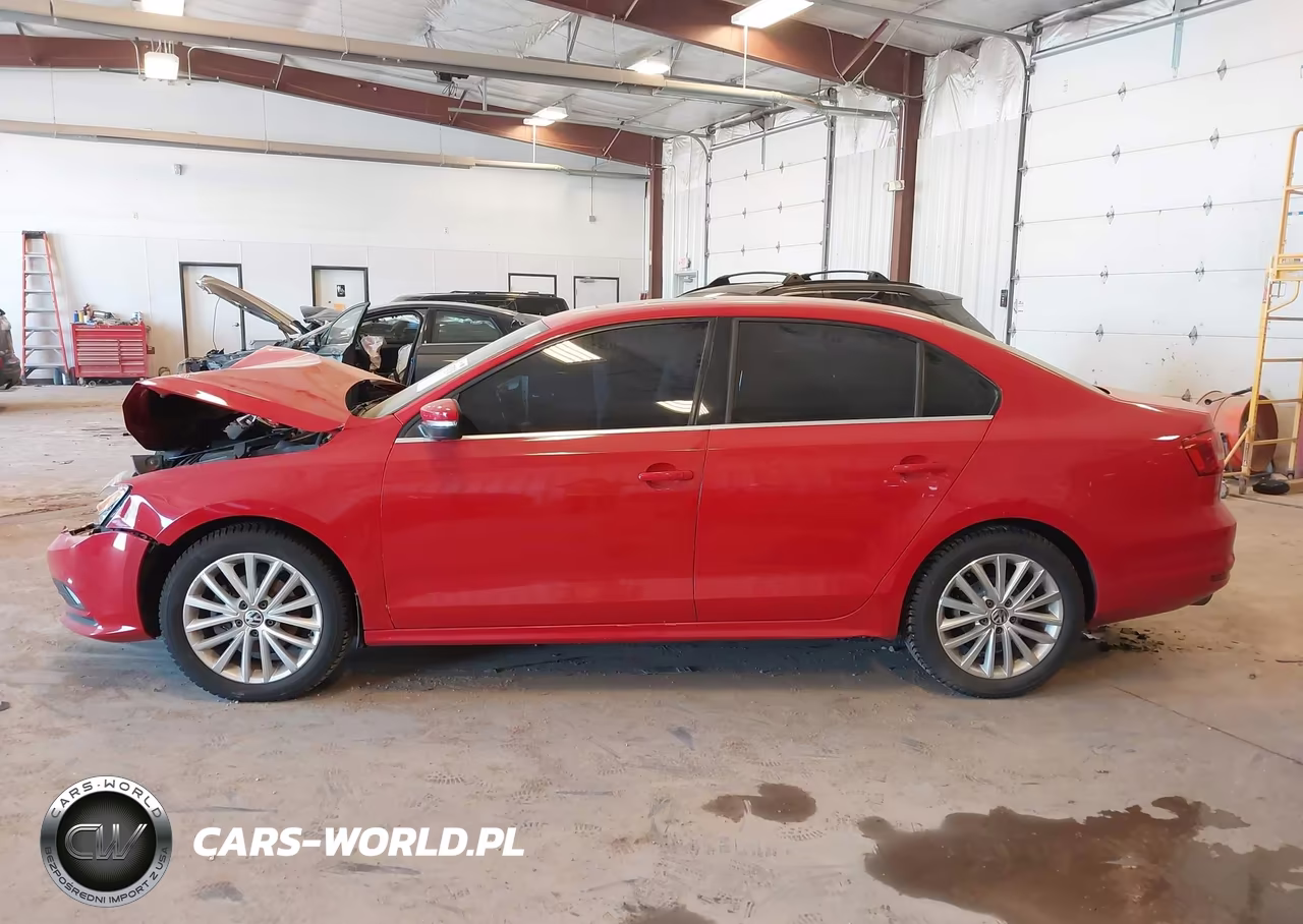 2015 Volkswagen Jetta 1.8T Se VIN:3VWD17AJ1FM403843 - 14