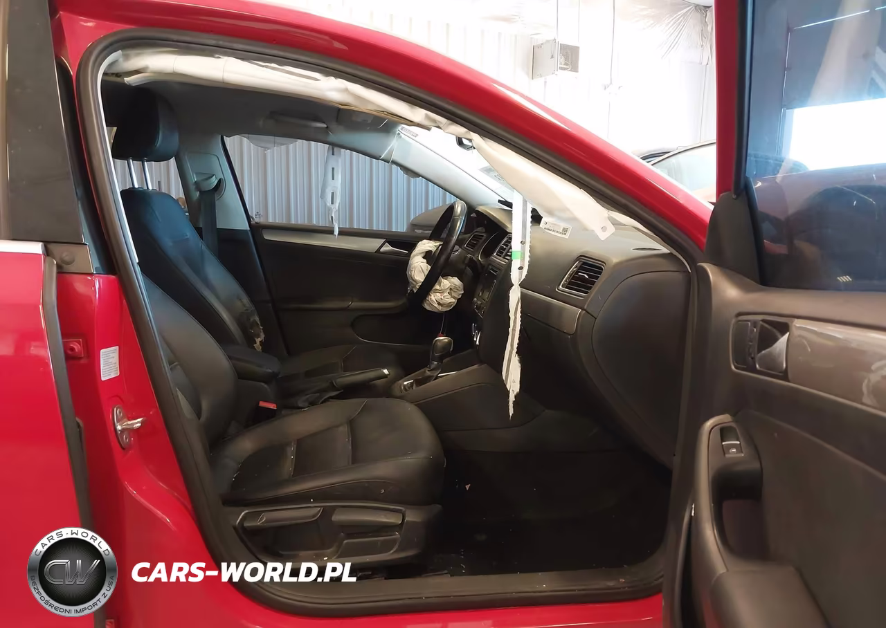 2015 Volkswagen Jetta 1.8T Se VIN:3VWD17AJ1FM403843 - 5