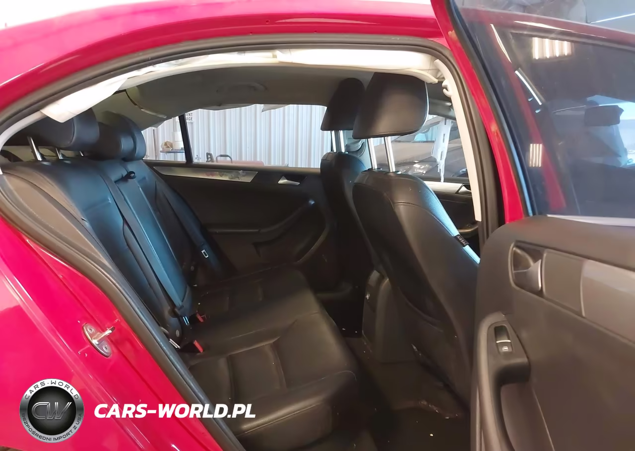 2015 Volkswagen Jetta 1.8T Se VIN:3VWD17AJ1FM403843 - 8