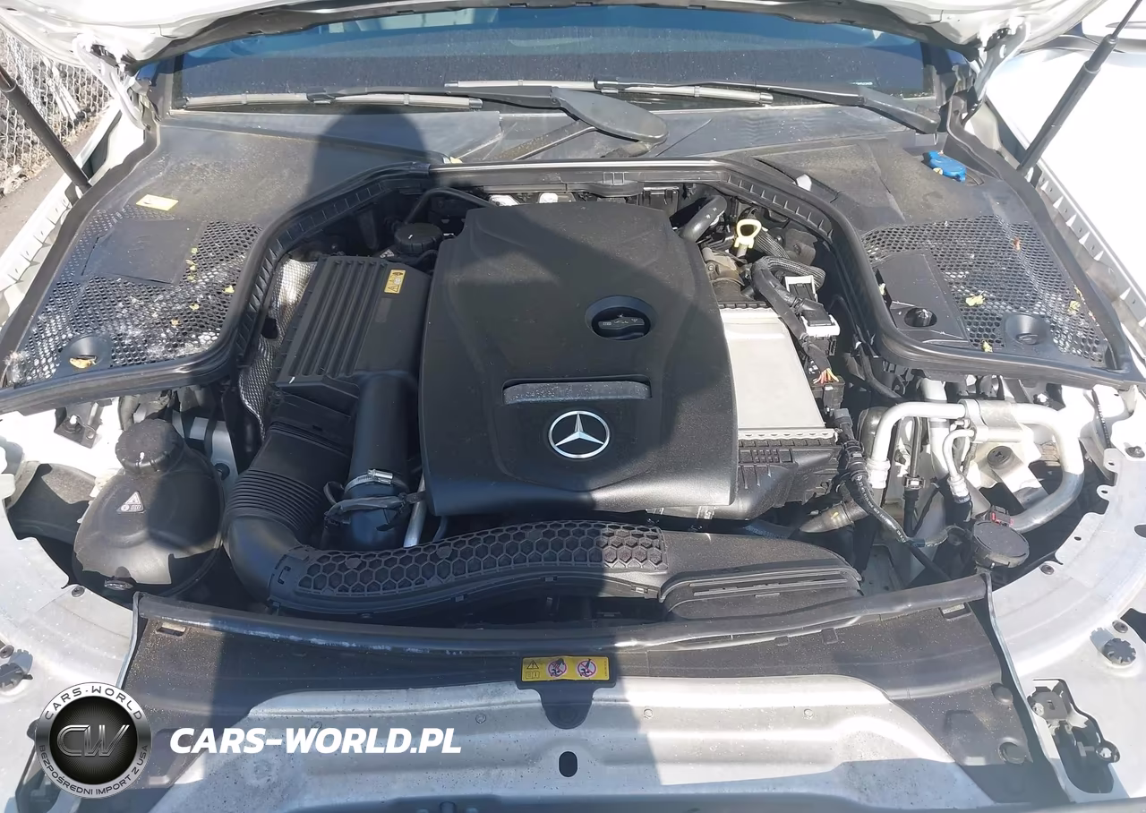 2016 Mercedes-Benz C 300 4Matic VIN:55SWF4KB8GU134635 - 10