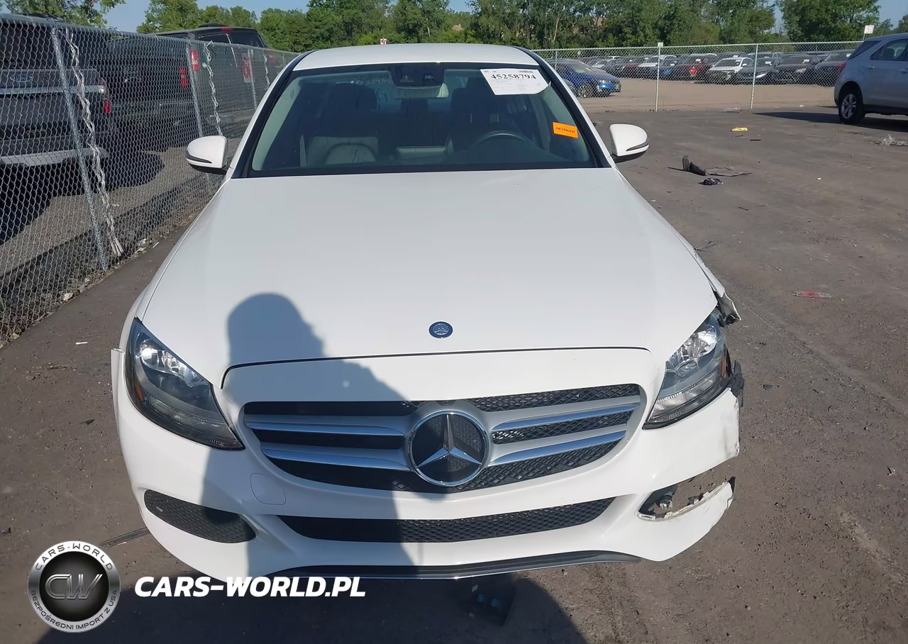 2016 Mercedes-Benz C 300 4Matic VIN:55SWF4KB8GU134635 - 12