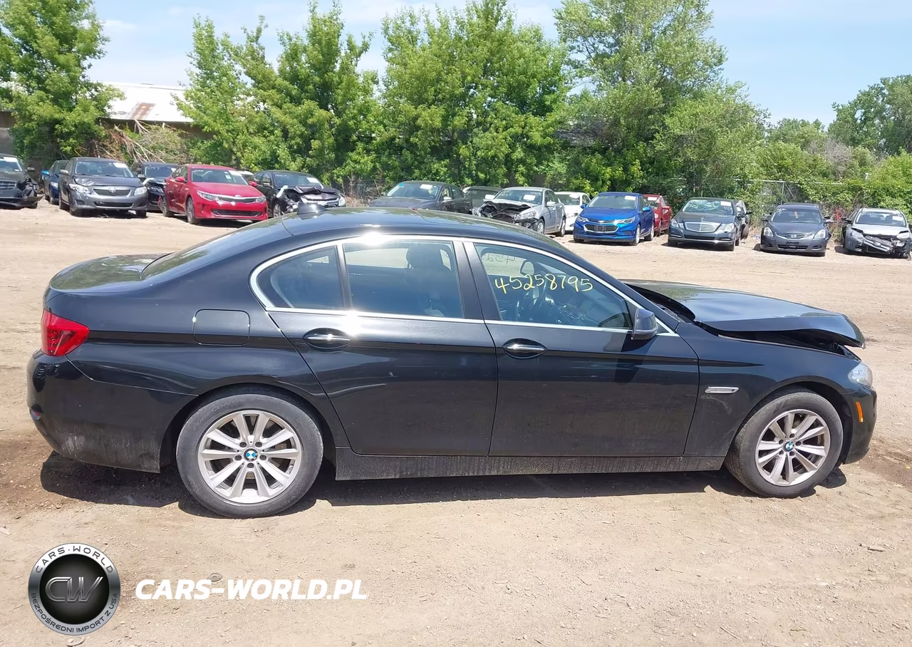 2016 BMW 528I xDrive VIN:WBA5A7C53GG146250 - 13
