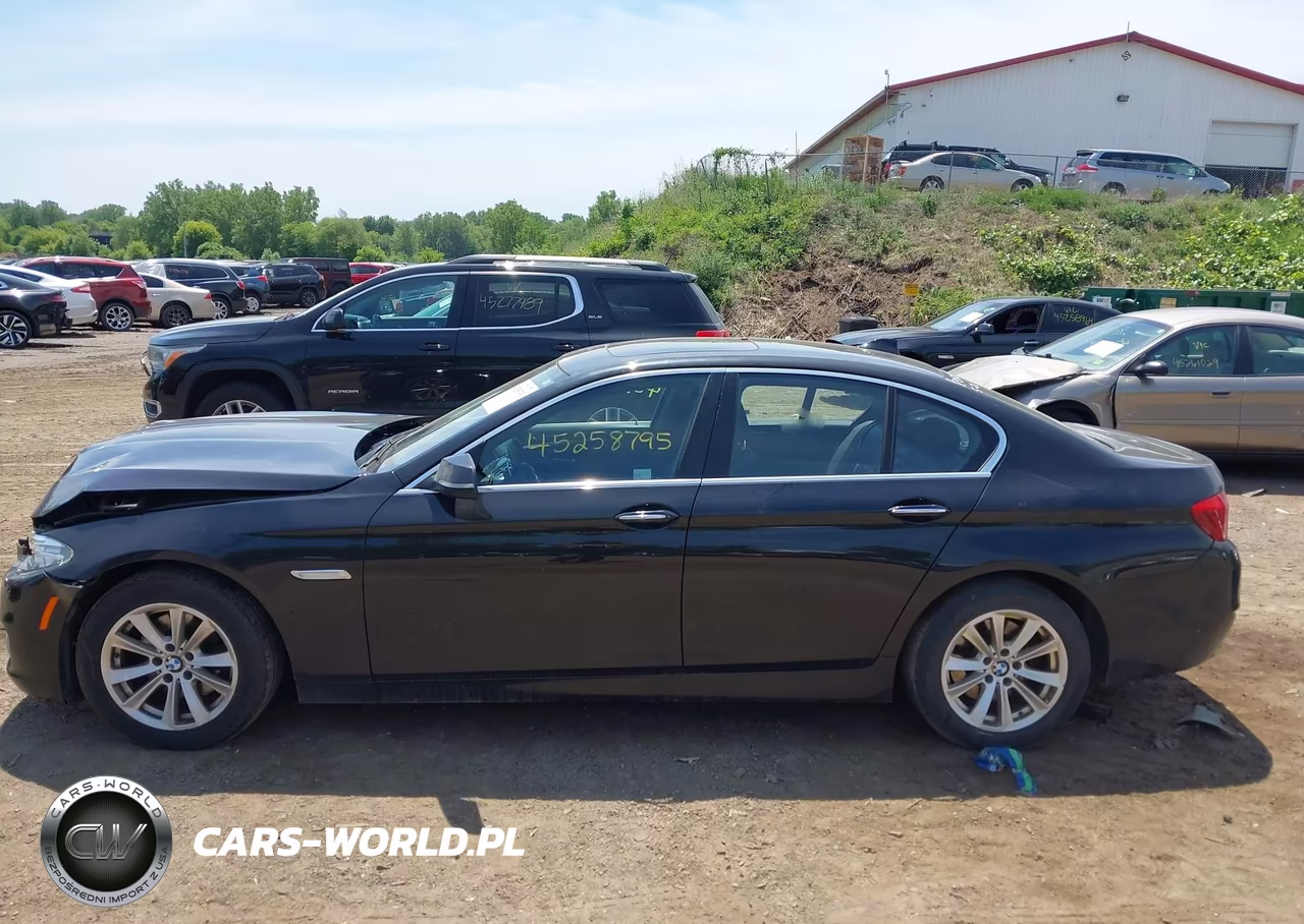 2016 BMW 528I xDrive VIN:WBA5A7C53GG146250 - 14
