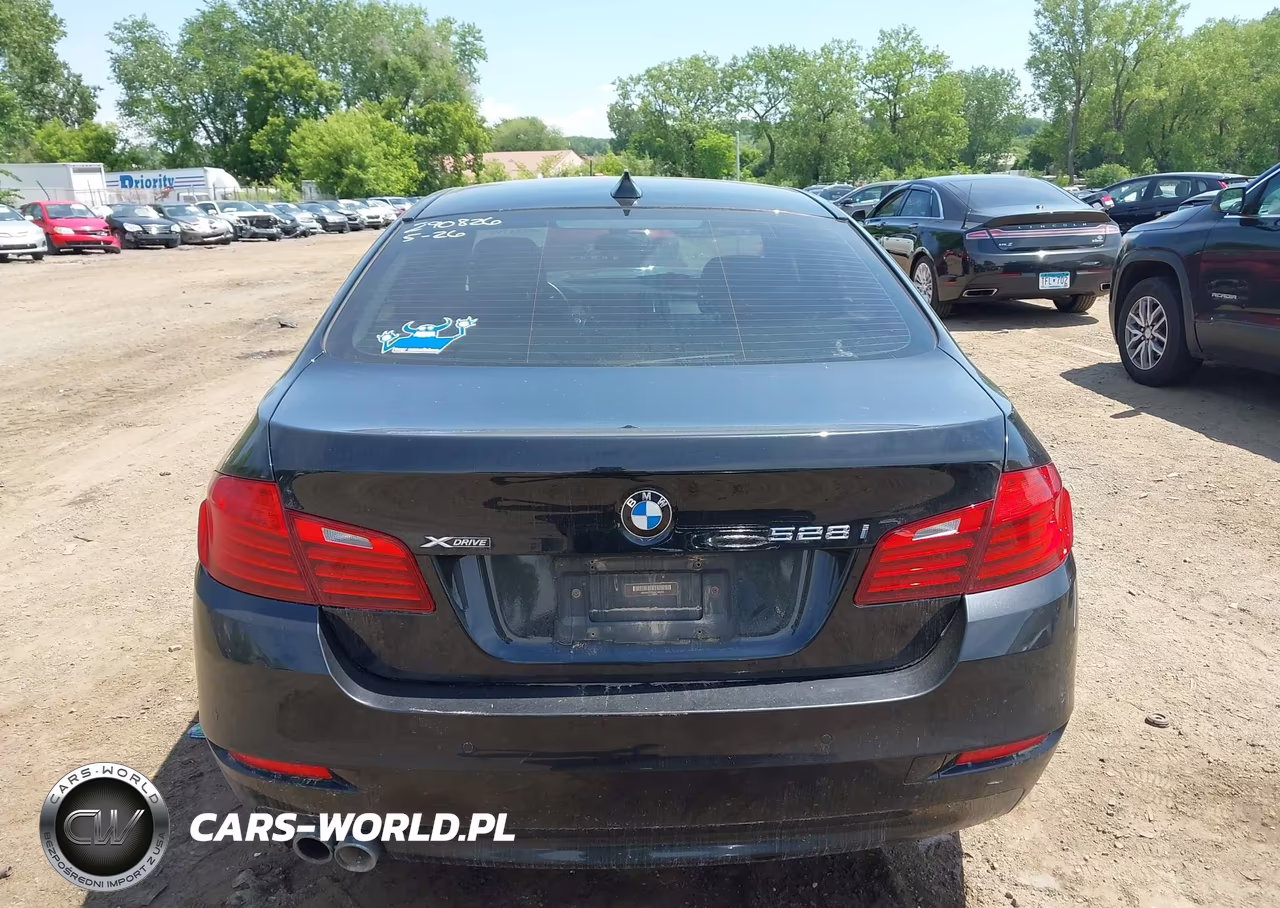 2016 BMW 528I xDrive VIN:WBA5A7C53GG146250 - 16