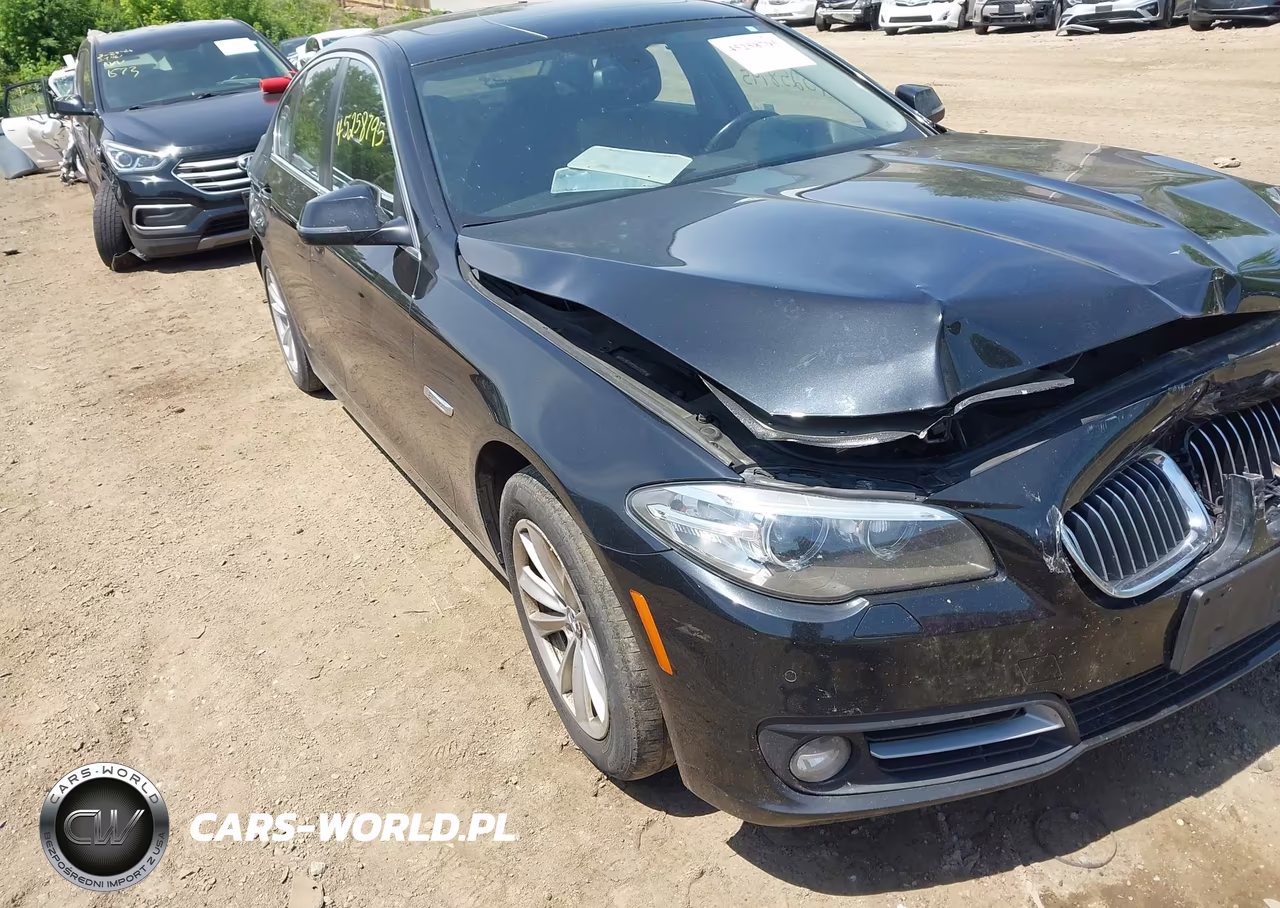 2016 BMW 528I xDrive VIN:WBA5A7C53GG146250 - 6