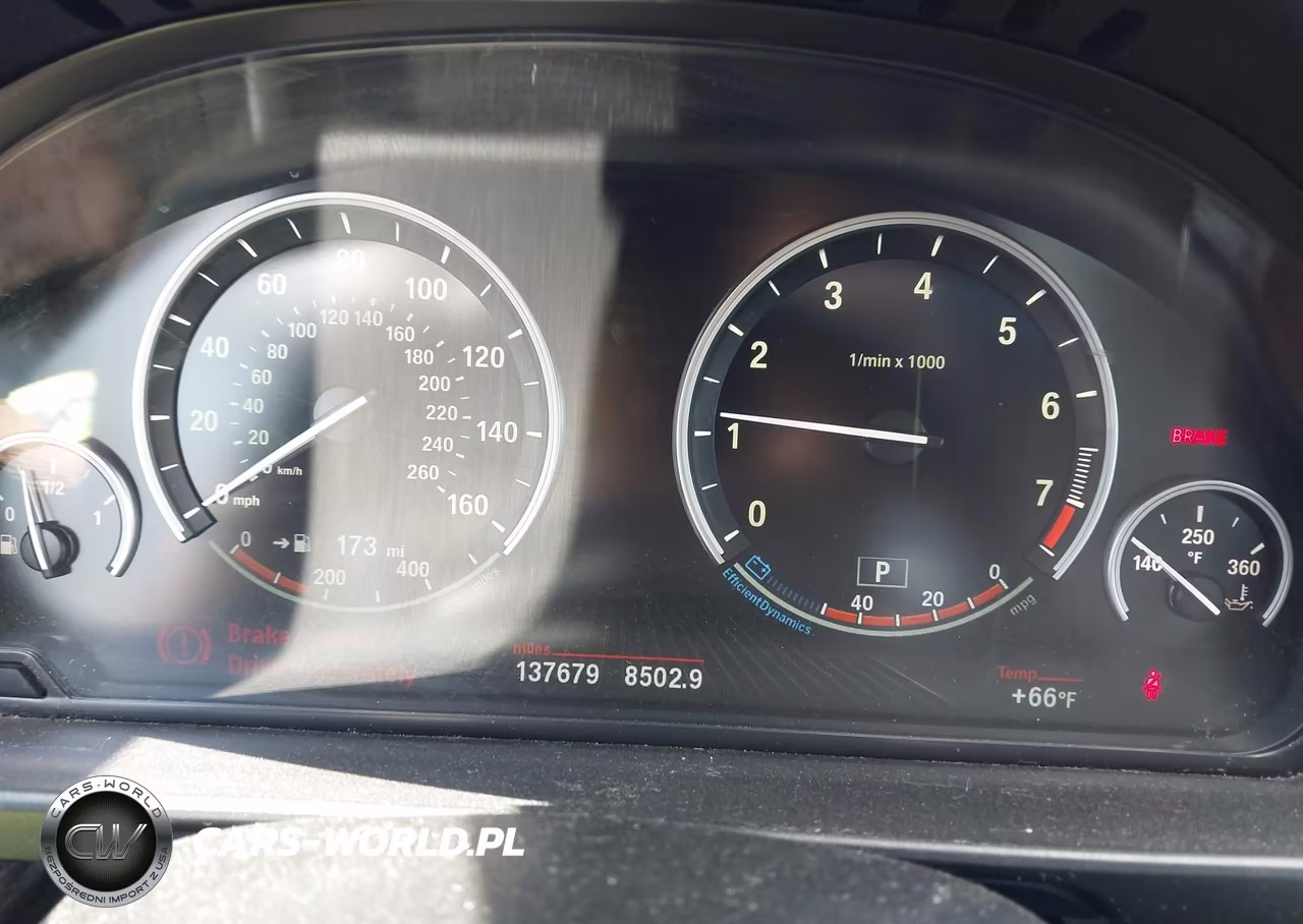 2016 BMW 528I xDrive VIN:WBA5A7C53GG146250 - 7