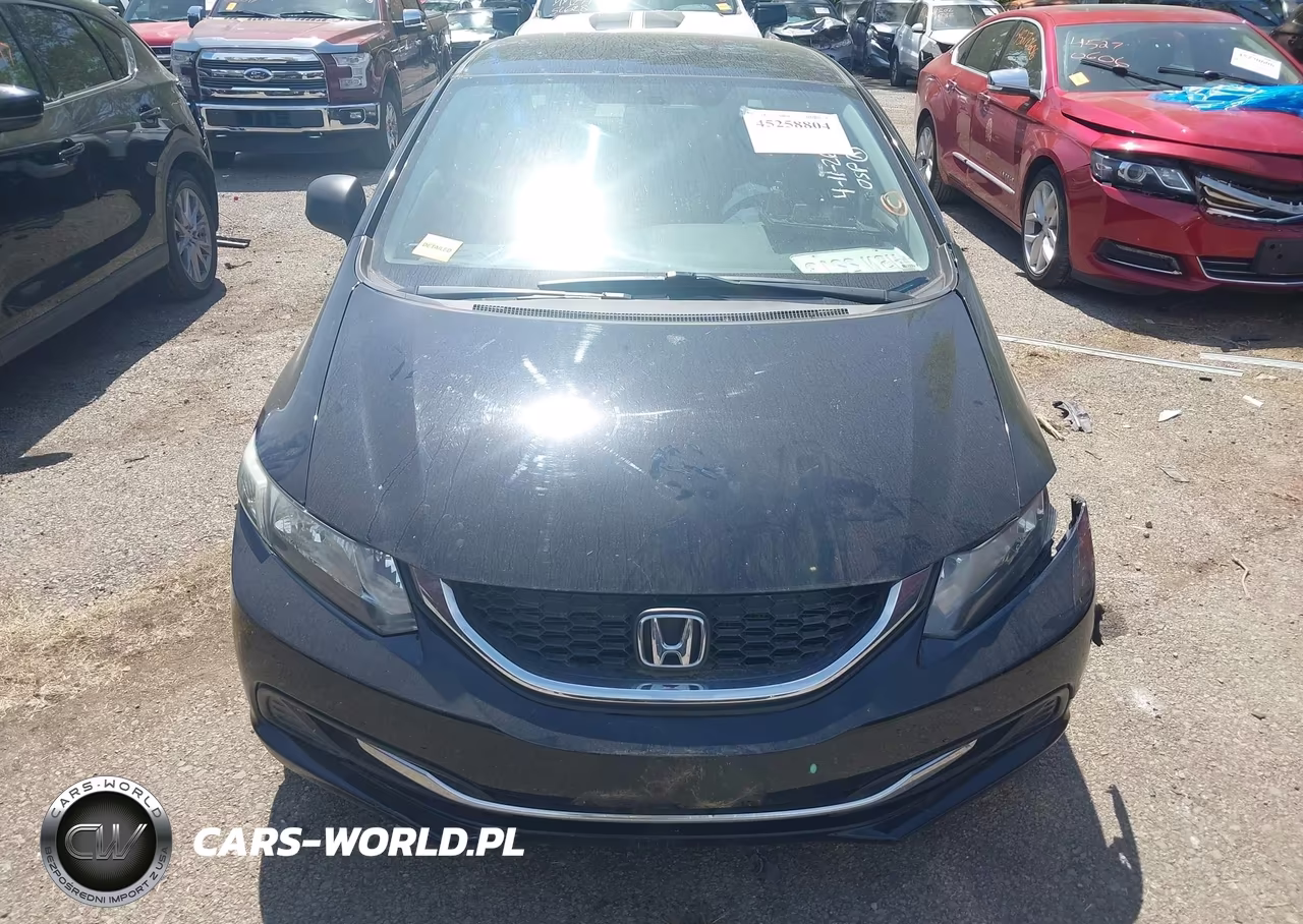 2015 Honda Civic Se VIN:19XFB2F72FE118331 - 12