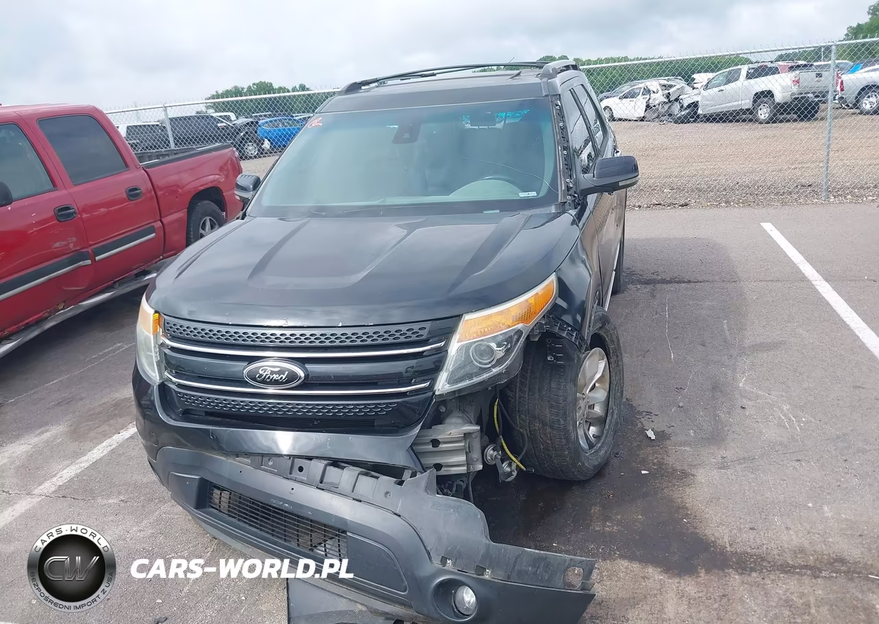 2013 Ford Explorer Limited VIN:1FM5K7F93DGA87819 - 13