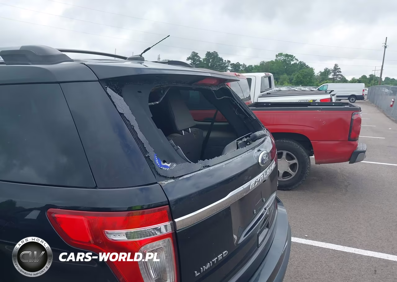 2013 Ford Explorer Limited VIN:1FM5K7F93DGA87819 - 19