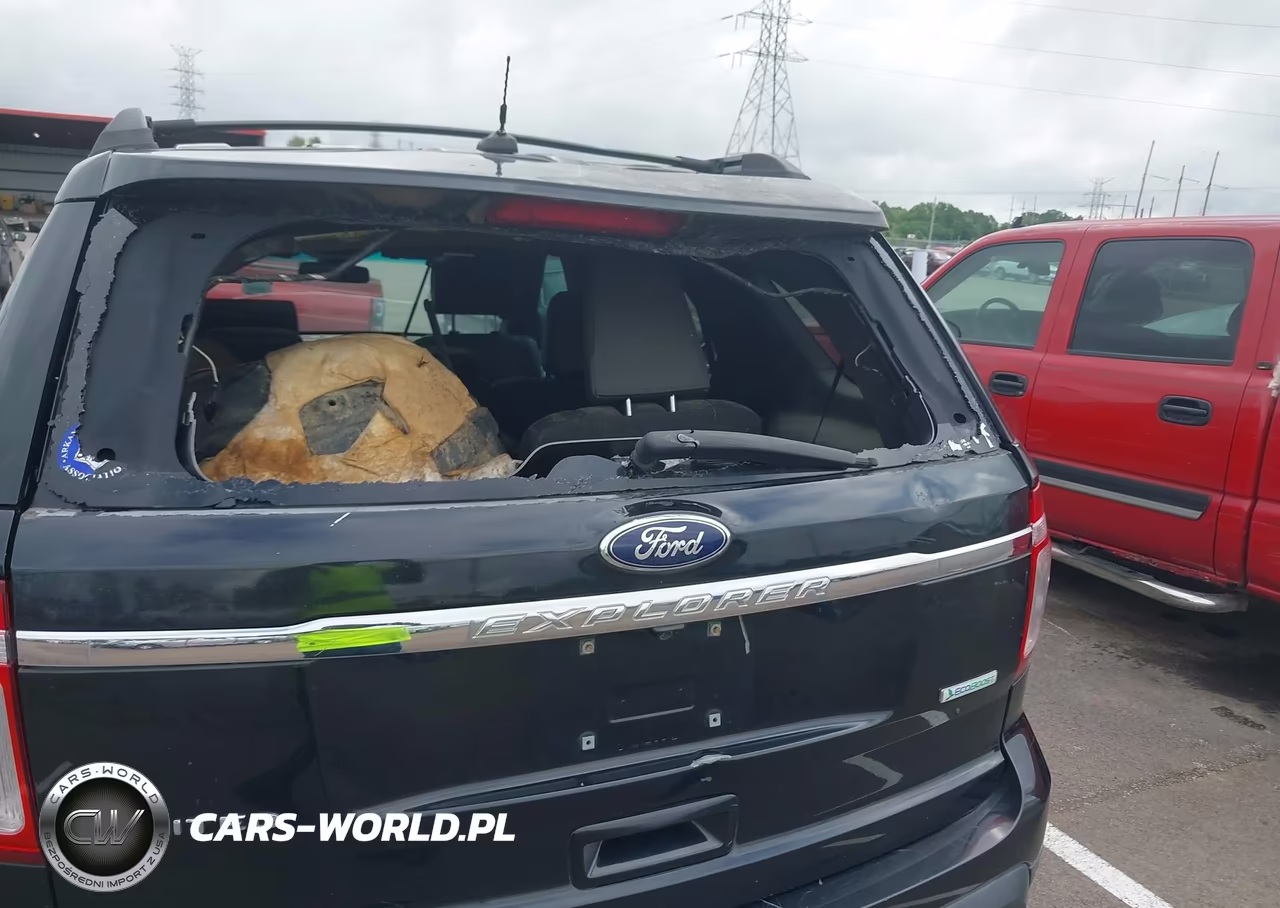 2013 Ford Explorer Limited VIN:1FM5K7F93DGA87819 - 20