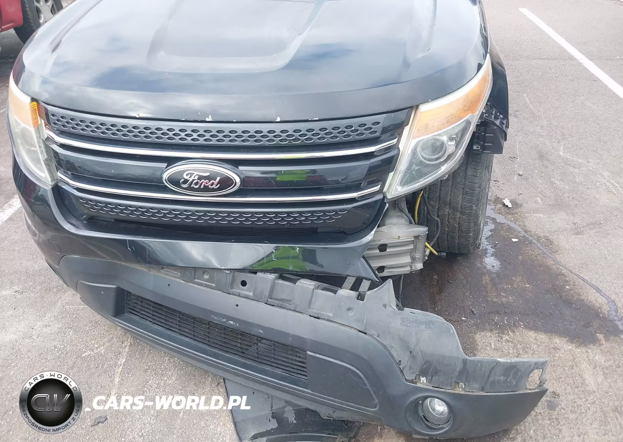 2013 Ford Explorer Limited VIN:1FM5K7F93DGA87819 - 6
