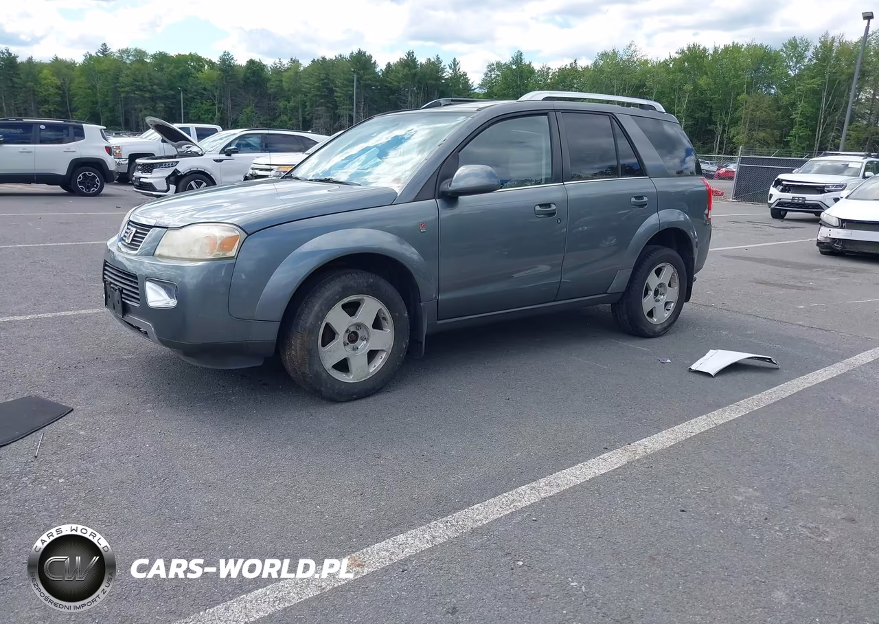 2006 Saturn Vue V6 VIN:5GZCZ53446S865032 - 2