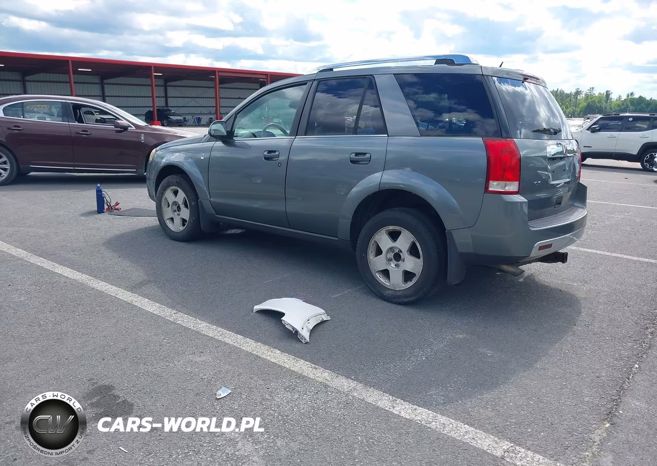 2006 Saturn Vue V6 VIN:5GZCZ53446S865032 - 3