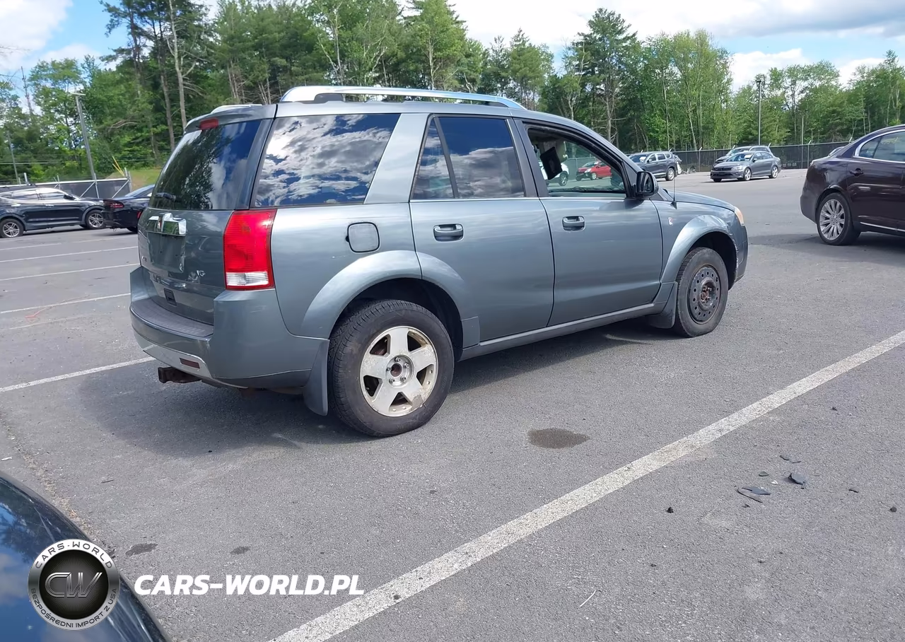 2006 Saturn Vue V6 VIN:5GZCZ53446S865032 - 4