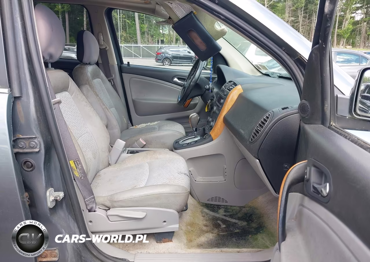 2006 Saturn Vue V6 VIN:5GZCZ53446S865032 - 5
