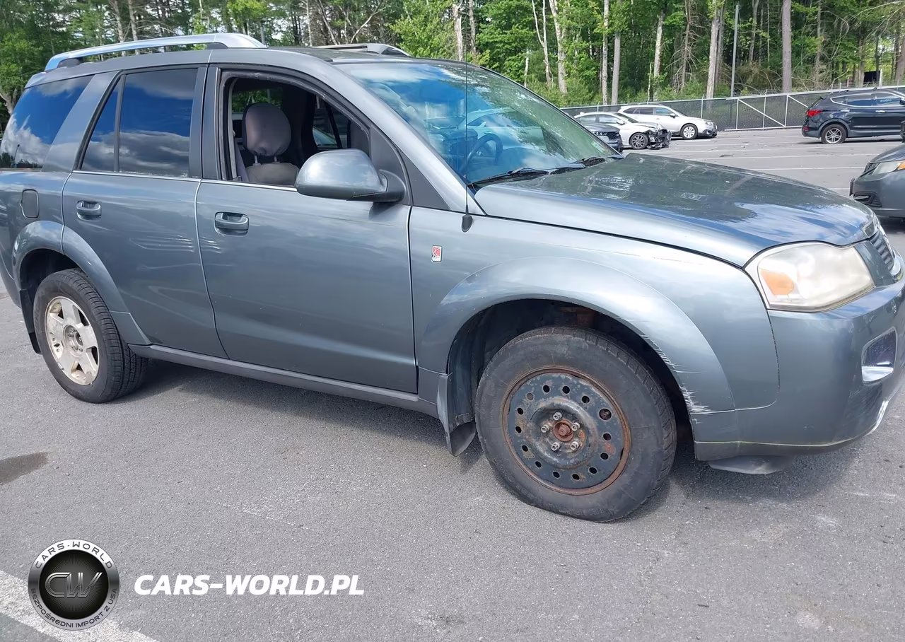 2006 Saturn Vue V6 VIN:5GZCZ53446S865032 - 6