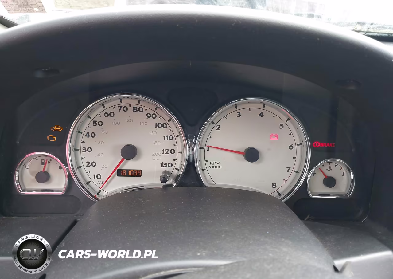 2006 Saturn Vue V6 VIN:5GZCZ53446S865032 - 7