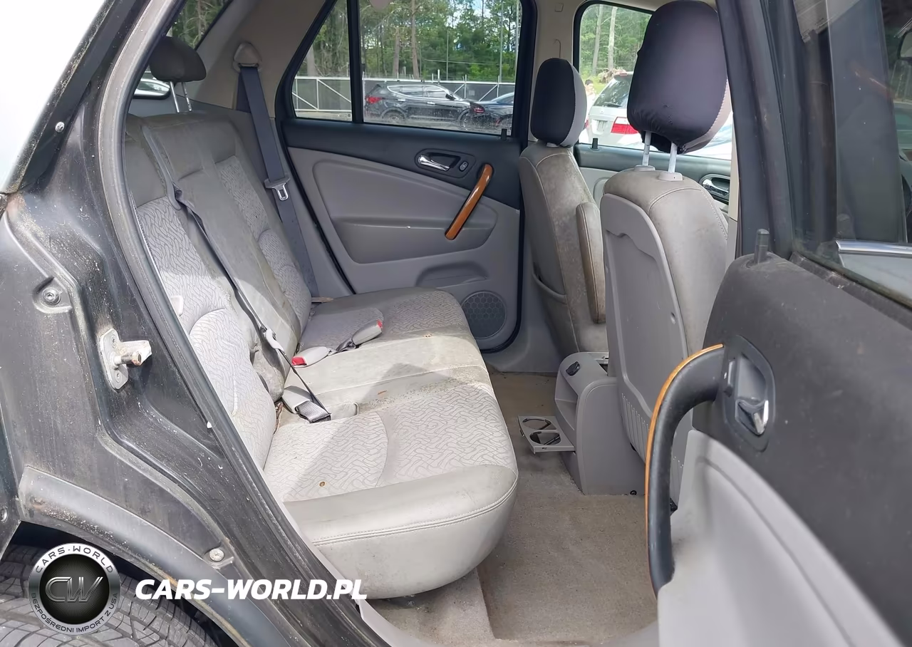 2006 Saturn Vue V6 VIN:5GZCZ53446S865032 - 8