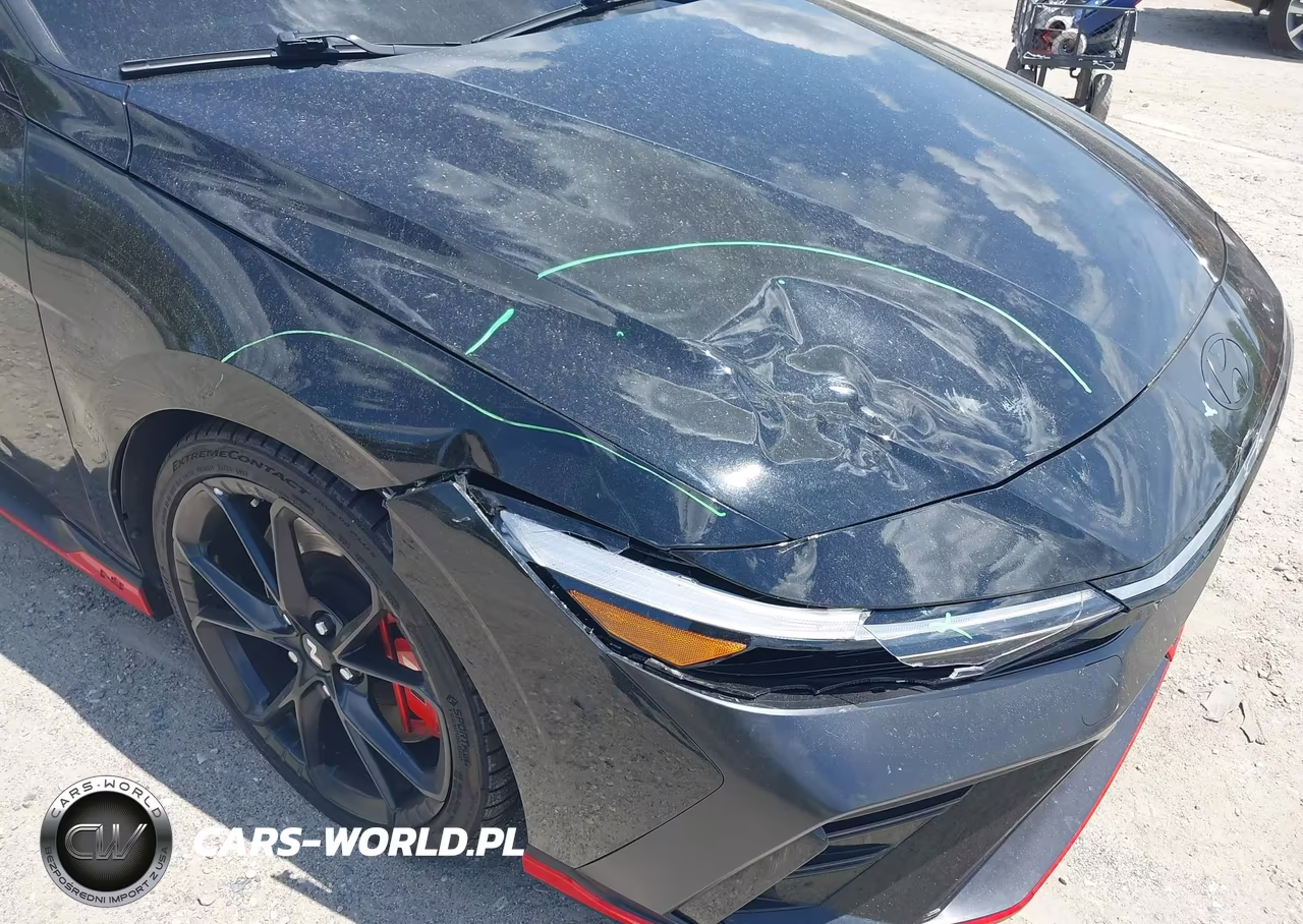2025 Hyundai Elantra N VIN:KMHLW4DK4SU029071 - 6