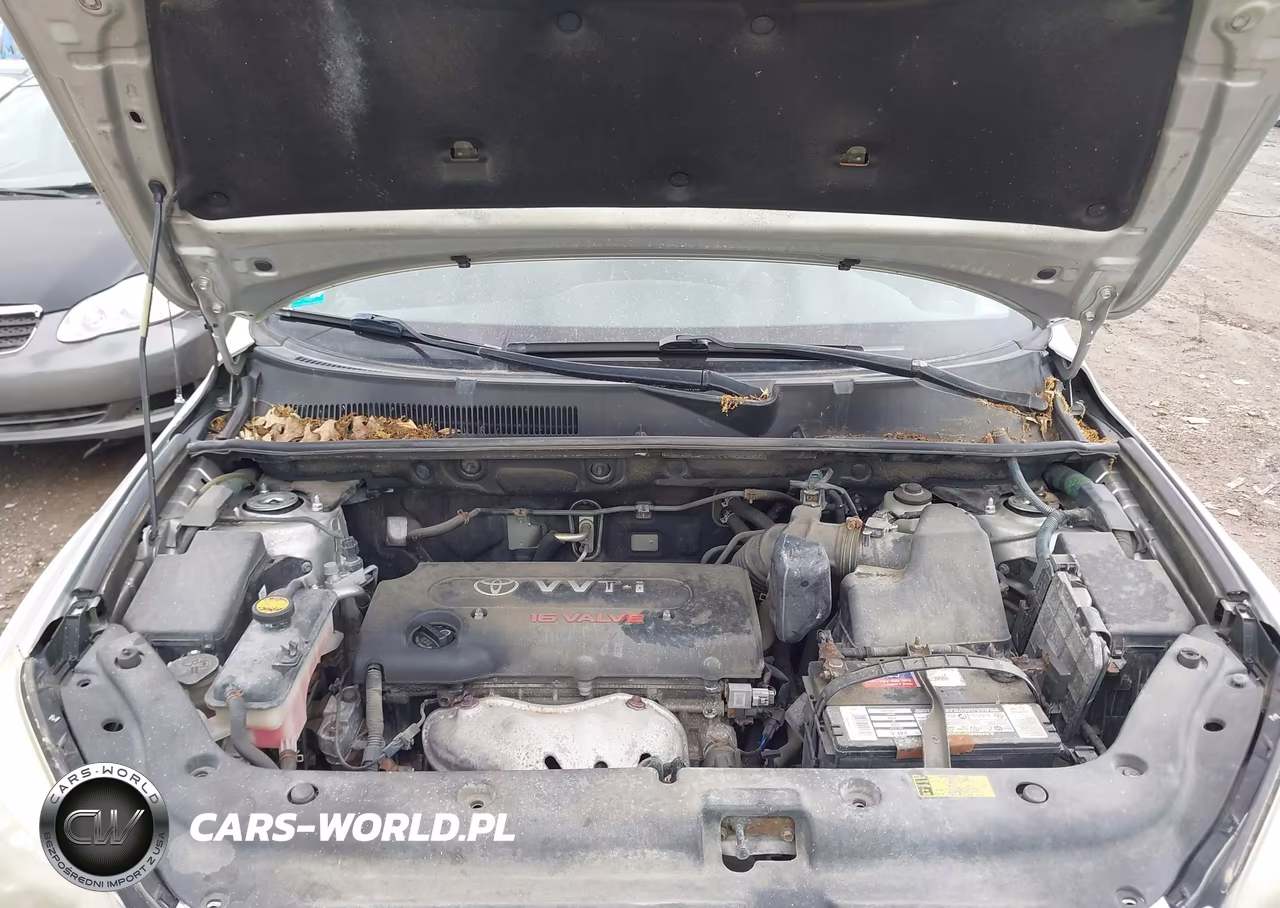 2007 Toyota Rav4 Sport VIN:JTMBD32V576040198 - 10