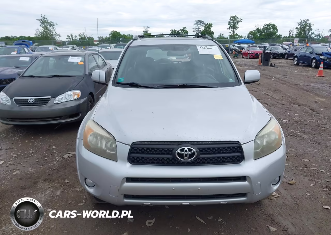 2007 Toyota Rav4 Sport VIN:JTMBD32V576040198 - 13