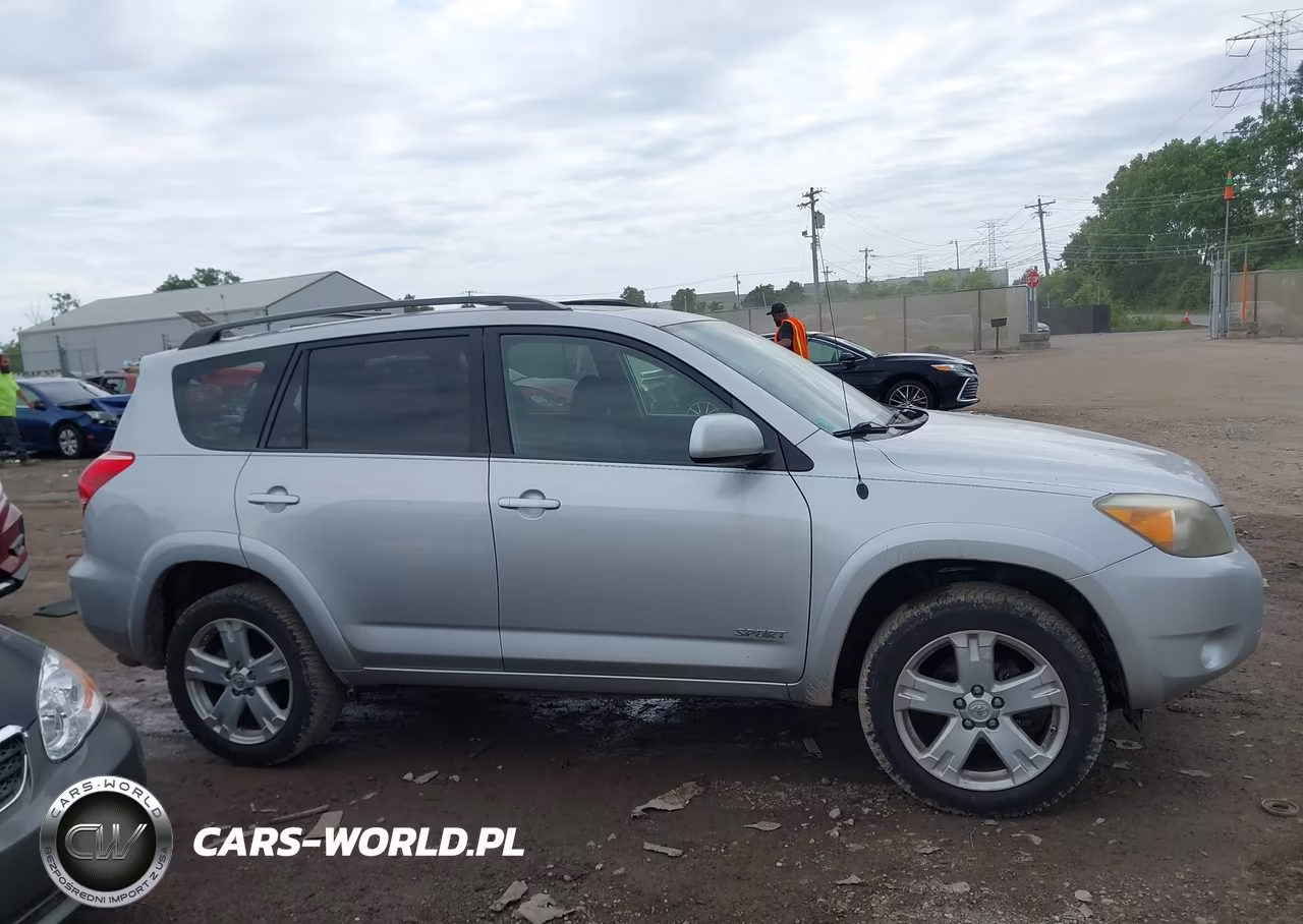 2007 Toyota Rav4 Sport VIN:JTMBD32V576040198 - 14
