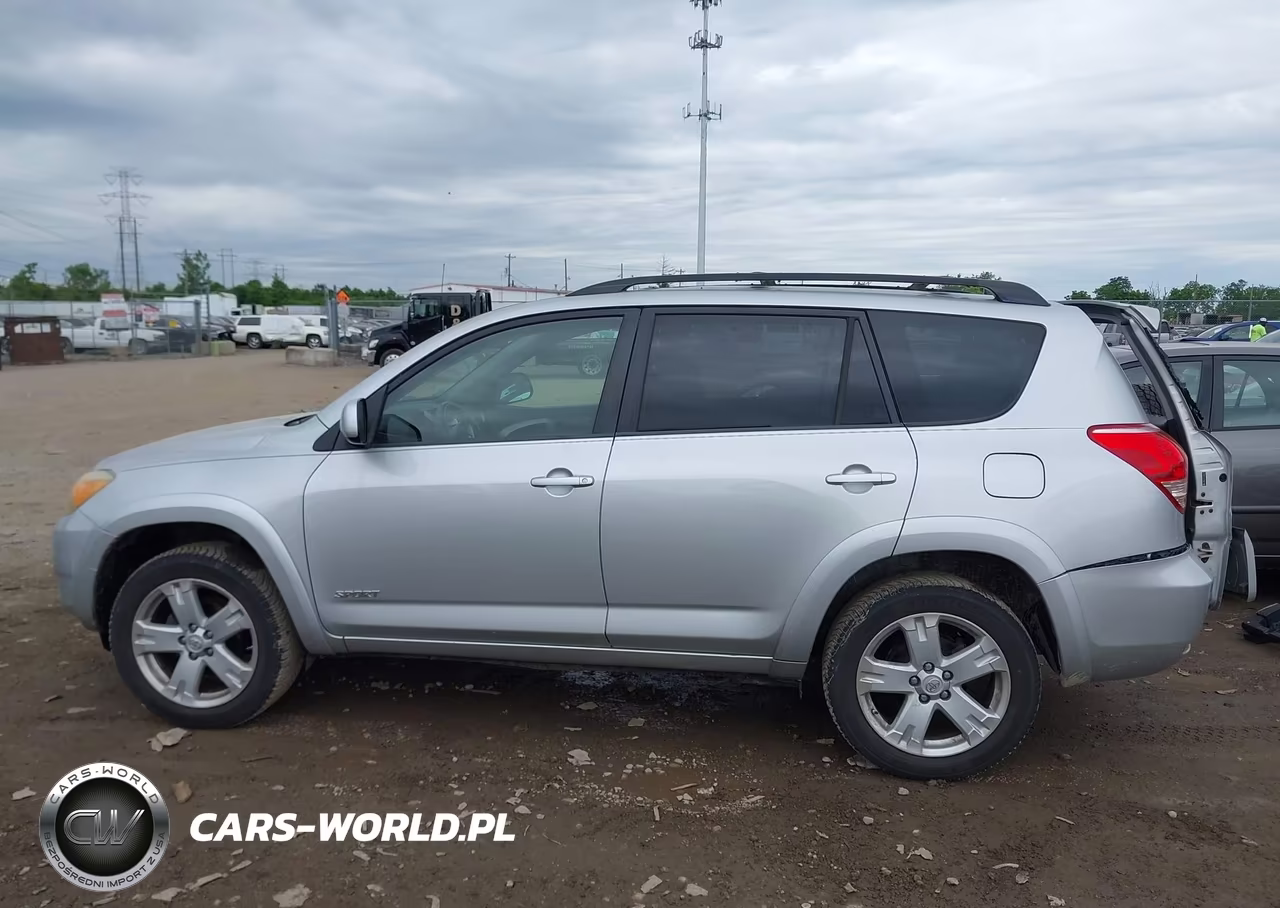 2007 Toyota Rav4 Sport VIN:JTMBD32V576040198 - 15