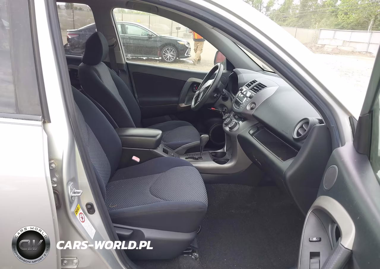 2007 Toyota Rav4 Sport VIN:JTMBD32V576040198 - 5