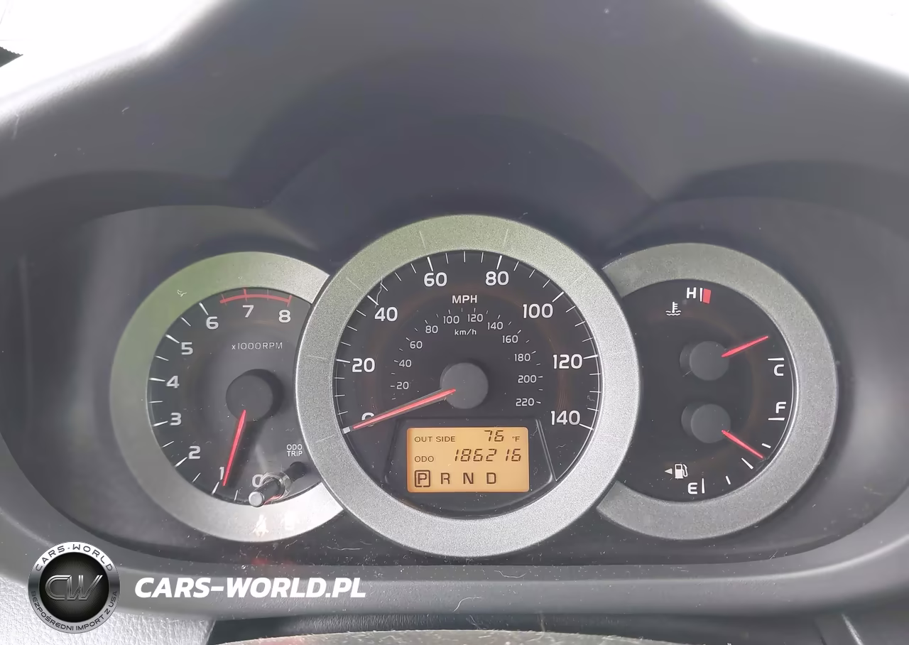 2007 Toyota Rav4 Sport VIN:JTMBD32V576040198 - 7