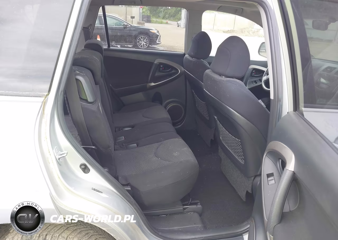 2007 Toyota Rav4 Sport VIN:JTMBD32V576040198 - 8