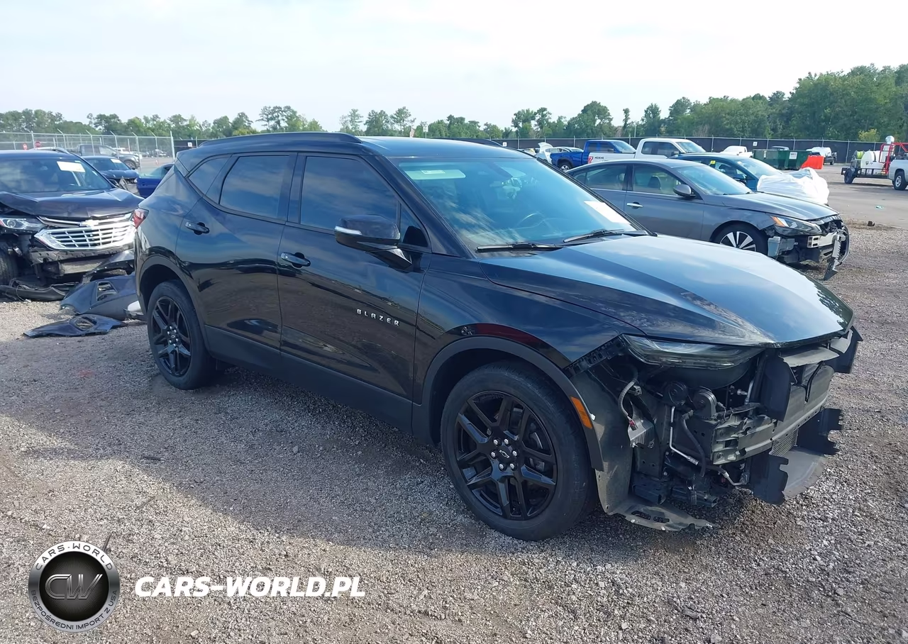 2019 Chevrolet Blazer – zdjęcie 1 z 19