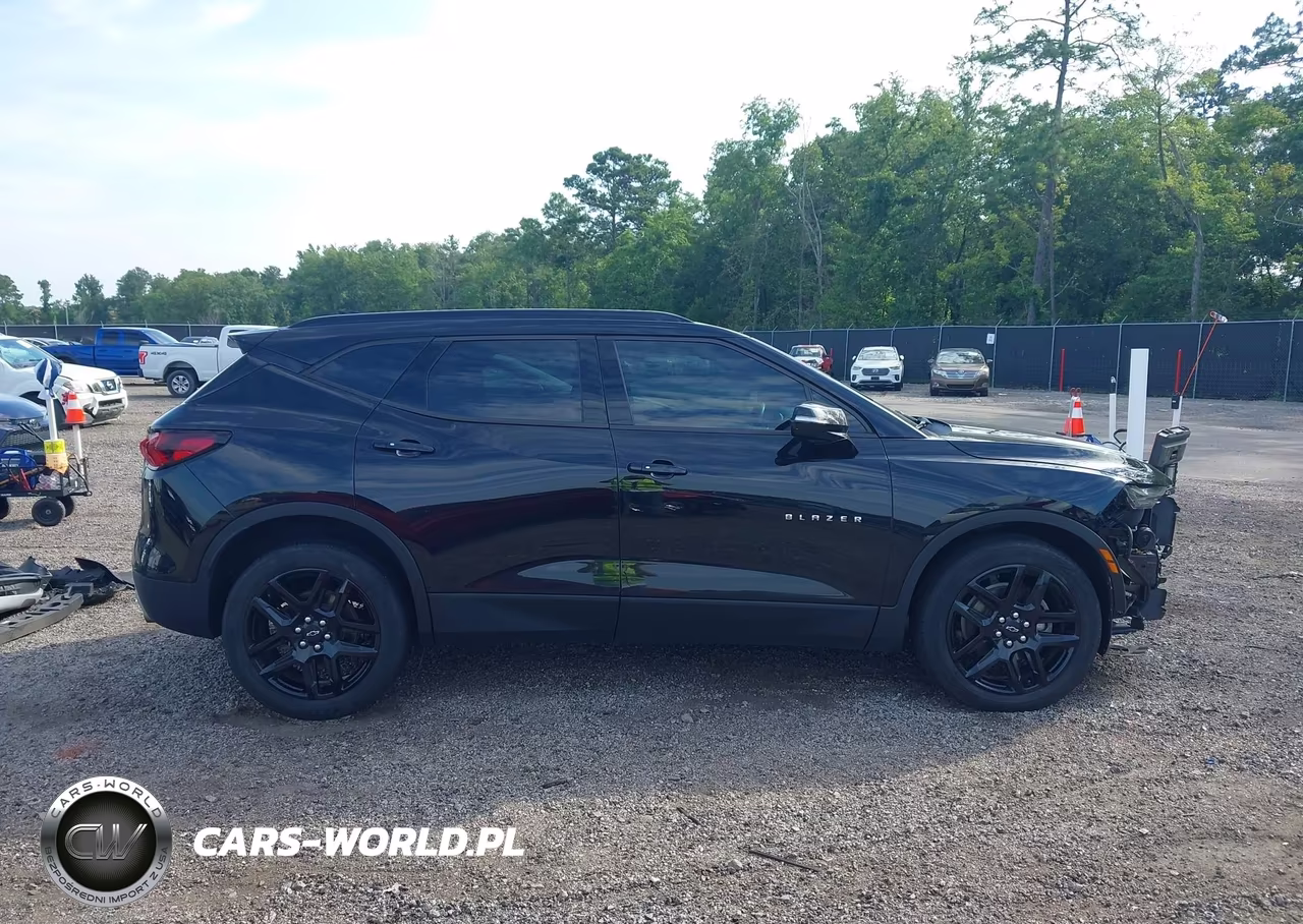 2019 Chevrolet Blazer VIN:3GNKBCRS9KS685434 - 14