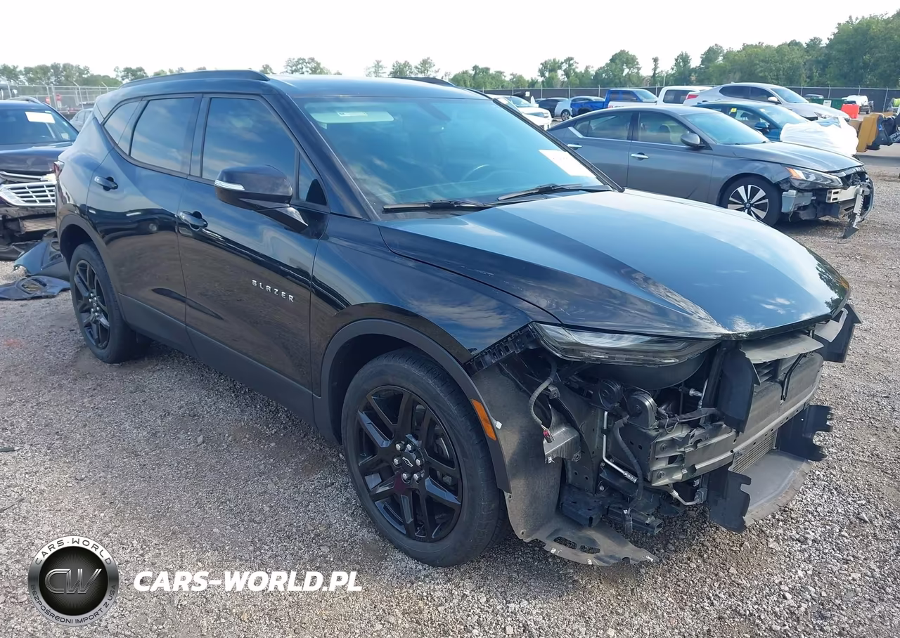2019 Chevrolet Blazer VIN:3GNKBCRS9KS685434 - 18