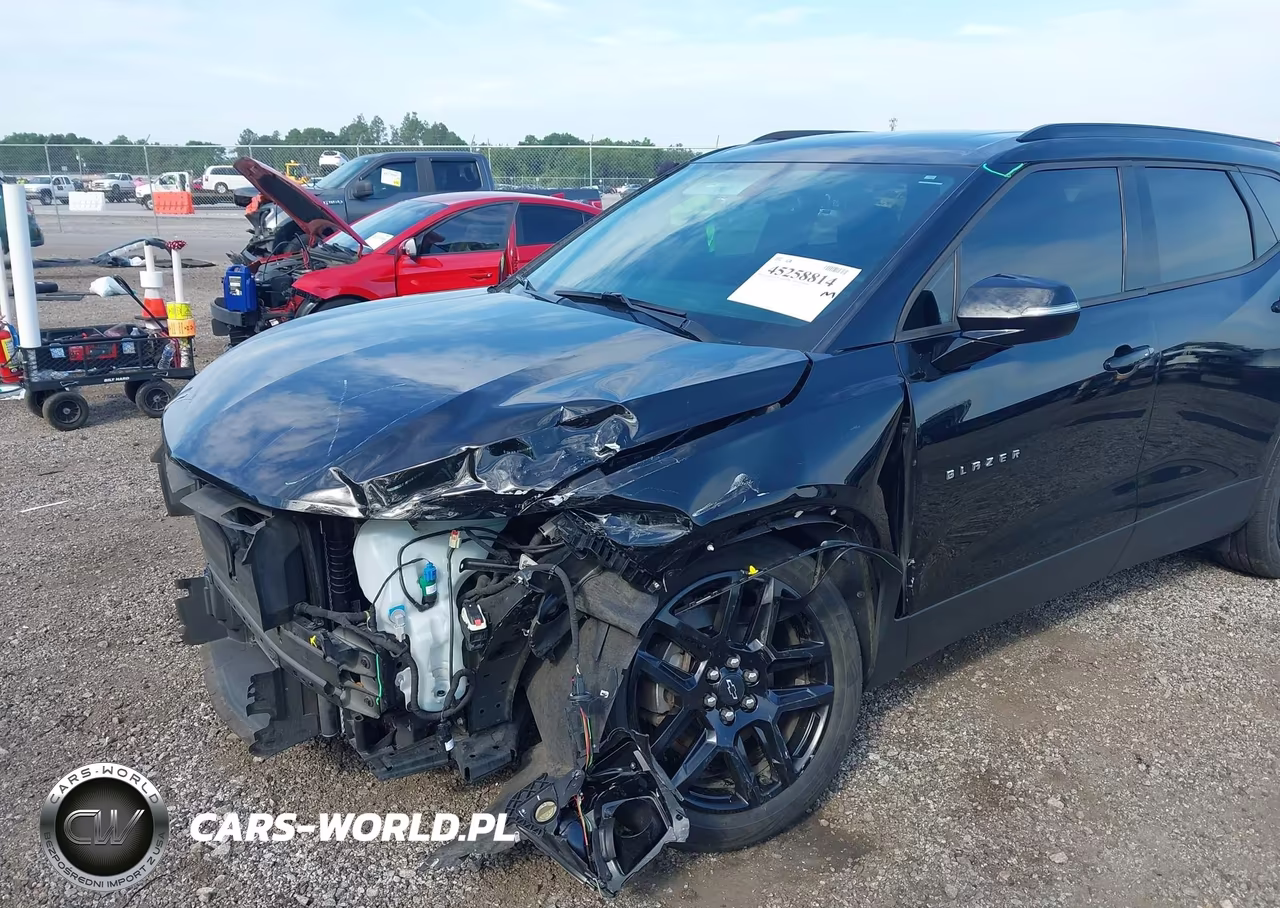 2019 Chevrolet Blazer VIN:3GNKBCRS9KS685434 - 19
