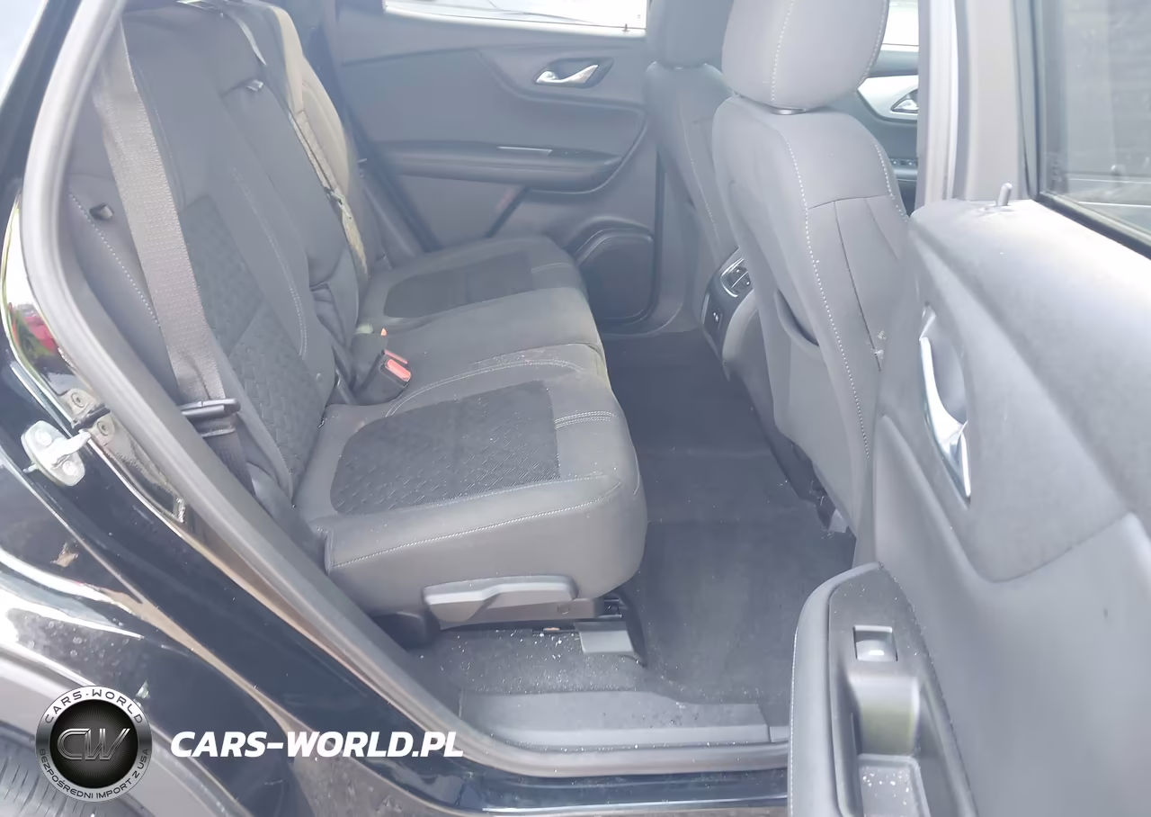 2019 Chevrolet Blazer VIN:3GNKBCRS9KS685434 - 8