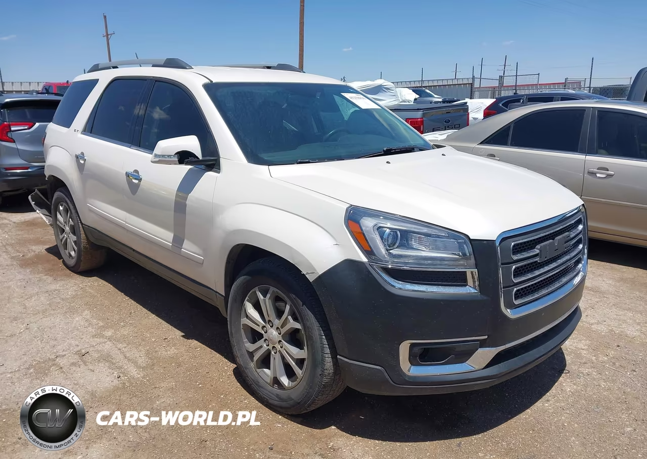 2014 GMC Acadia Slt-1