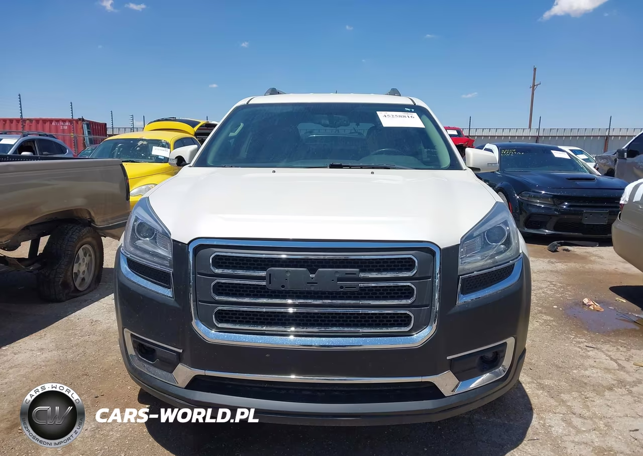 2014 GMC Acadia Slt-1 VIN:1GKKRRKD5EJ128520 - 13