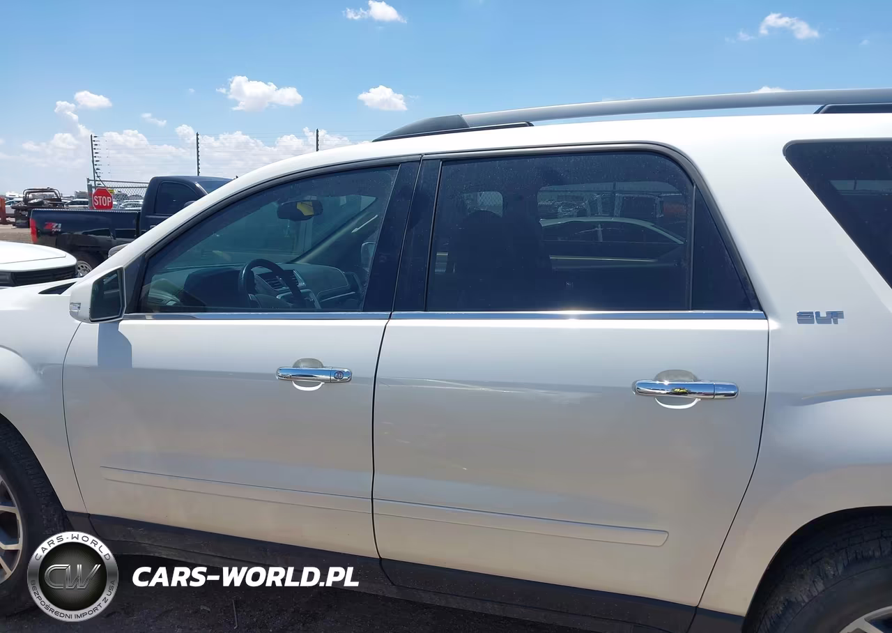 2014 GMC Acadia Slt-1 VIN:1GKKRRKD5EJ128520 - 15