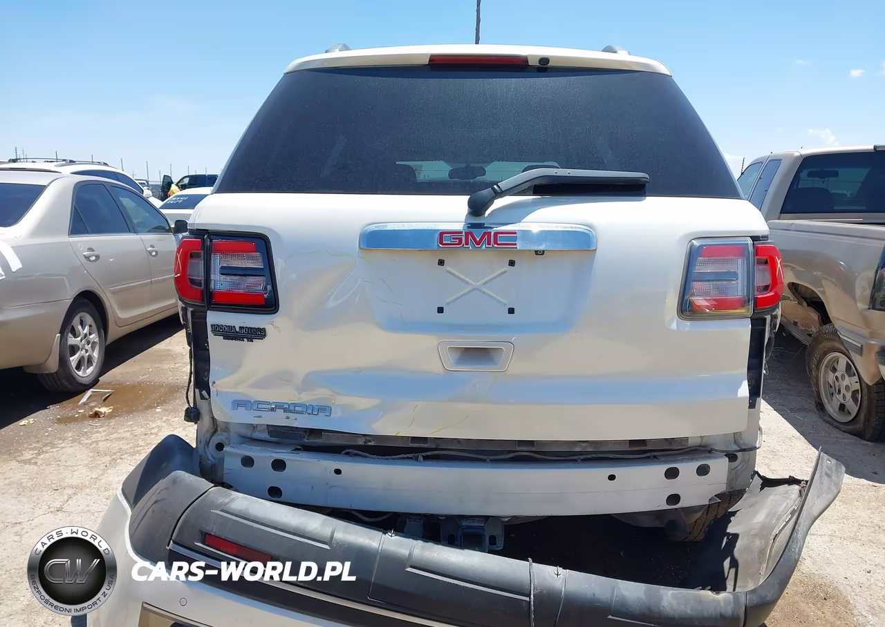 2014 GMC Acadia Slt-1 VIN:1GKKRRKD5EJ128520 - 17