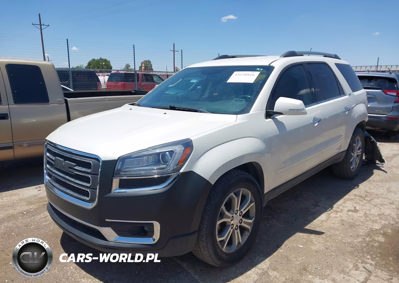 2014 GMC Acadia Slt-1 VIN:1GKKRRKD5EJ128520 - 2
