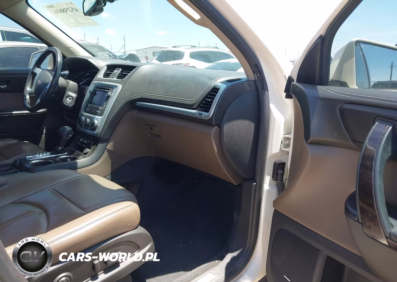2014 GMC Acadia Slt-1 VIN:1GKKRRKD5EJ128520 - 5